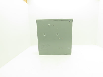 Midwest MS250C Electric Meter 200A Main Surface Mount Ring Type 17x17" 3R 1Ph