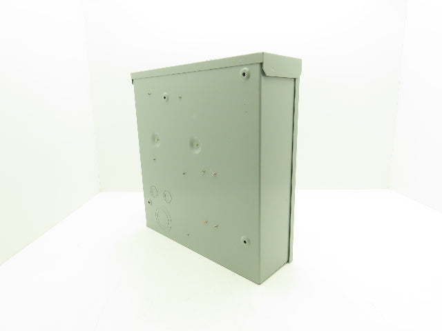 Midwest MS250C Electric Meter 200A Main Surface Mount Ring Type 17x17" 3R 1Ph