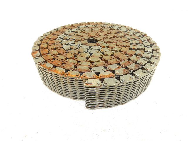 Ramsey RPV306 Silent Chain 3/8" Pitch 320 Pitches 10' Long *READ*