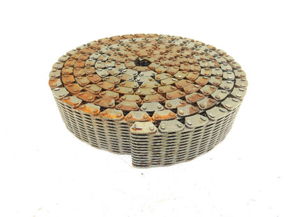 Ramsey RPV306 Silent Chain 3/8" Pitch 320 Pitches 10' Long *READ*