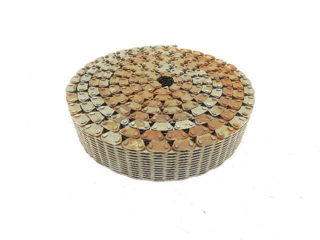 Ramsey RPV306 Silent Chain 3/8" Pitch 320 Pitches 10' Long *READ*