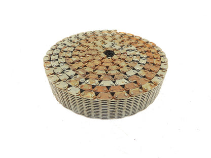 Ramsey RPV306 Silent Chain 3/8" Pitch 320 Pitches 10' Long *READ*