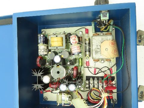 Scope Incorporated 30255-1 P/S 8200 ScopeScan Power supply Module