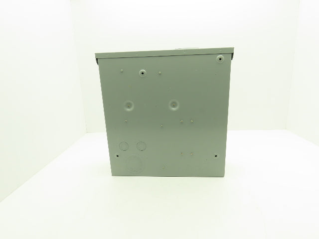 Midwest MS150C Electric Meter 150A Main Surface Mount Ring Type 17x17" 3R 1Ph