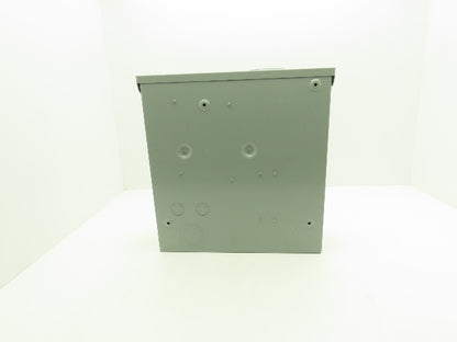 Midwest MS150C Electric Meter 150A Main Surface Mount Ring Type 17x17" 3R 1Ph