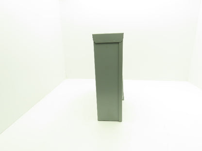 Midwest MS150C Electric Meter 150A Main Surface Mount Ring Type 17x17" 3R 1Ph