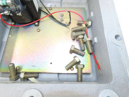 Allen Bradley 849-ZCD33 Hazardous Location Enclosure 10x11x5" Enclosure only