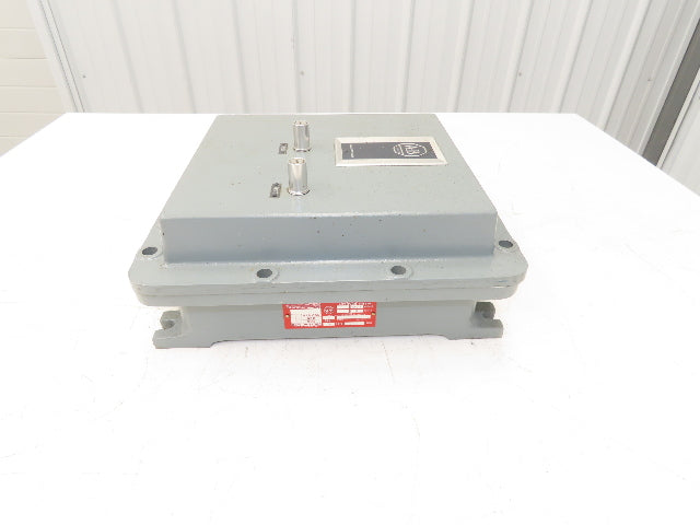 Allen Bradley 849-ZCD33 Hazardous Location Enclosure 10x11x5" Enclosure only