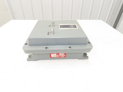 Allen Bradley 849-ZCD33 Hazardous Location Enclosure 10x11x5" Enclosure only