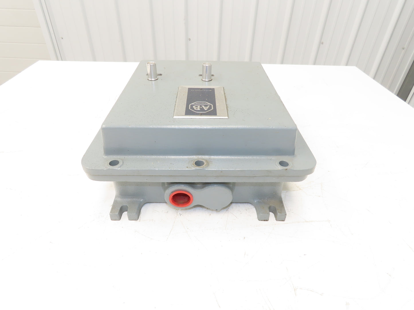 Allen Bradley 849-ZCD33 Hazardous Location Enclosure 10x11x5" Enclosure only