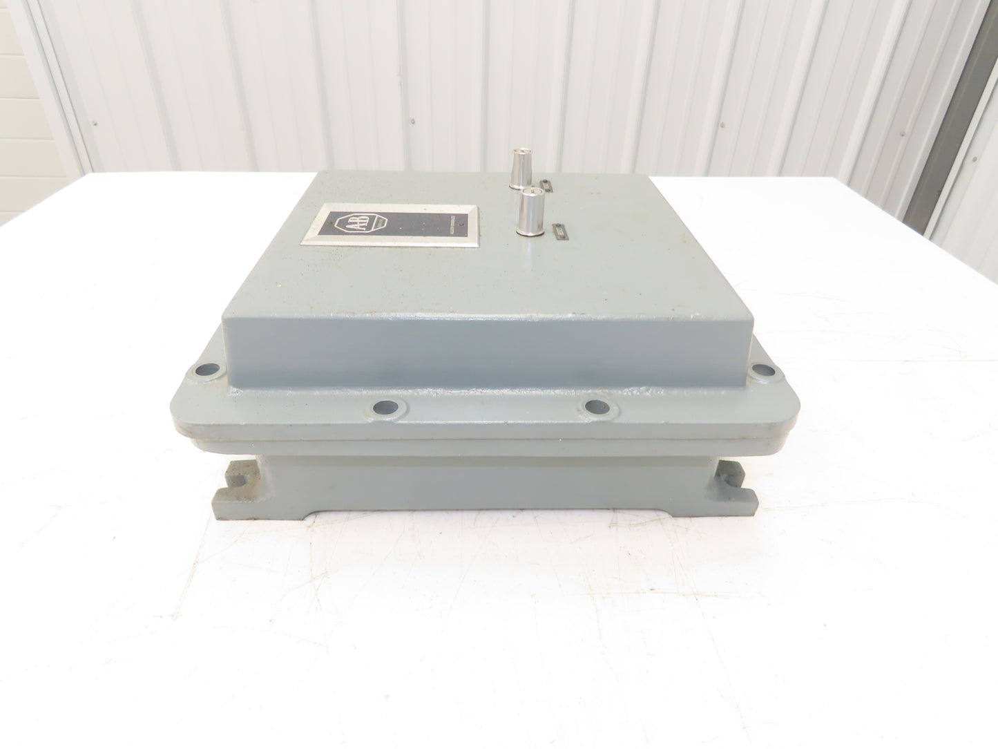 Allen Bradley 849-ZCD33 Hazardous Location Enclosure 10x11x5" Enclosure only