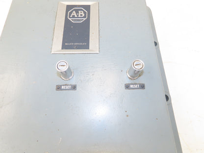 Allen Bradley 849-ZCD33 Hazardous Location Enclosure 10x11x5" Enclosure only
