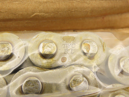 TYC BL623 Forklift Mast Leaf Chain 2x3 Lace 10' Length -No Master Link