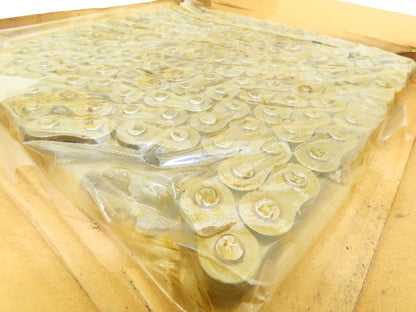 TYC BL623 Forklift Mast Leaf Chain 2x3 Lace 10' Length -No Master Link