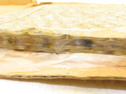 TYC BL623 Forklift Mast Leaf Chain 2x3 Lace 10' Length -No Master Link