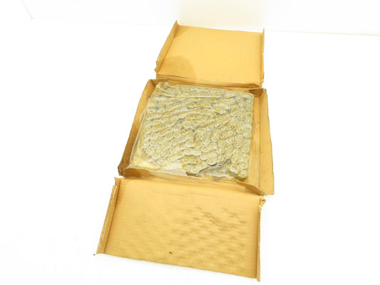 TYC BL623 Forklift Mast Leaf Chain 2x3 Lace 10' Length -No Master Link