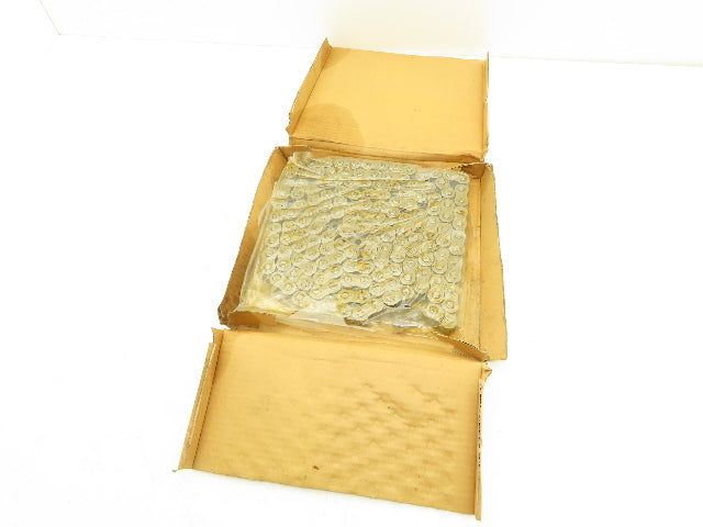 TYC BL623 Forklift Mast Leaf Chain 2x3 Lace 10' Length -No Master Link