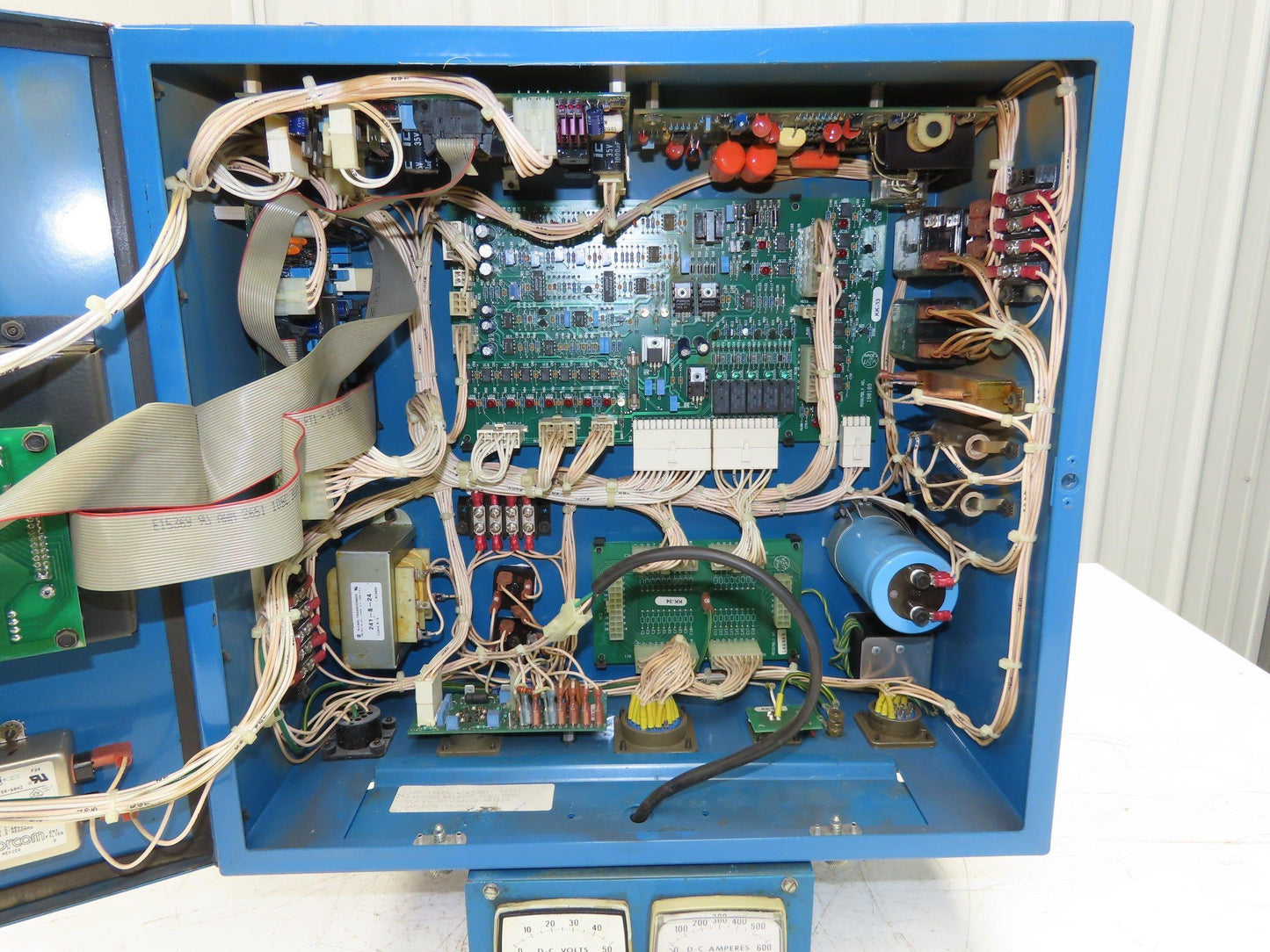 Miller 043268 Automatic M Welding Microprocessor Weld Control