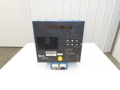 Miller 043268 Automatic M Welding Microprocessor Weld Control
