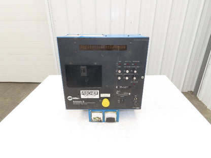 Miller 043268 Automatic M Welding Microprocessor Weld Control