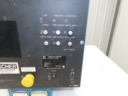 Miller 043268 Automatic M Welding Microprocessor Weld Control