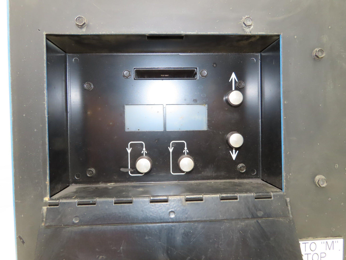 Miller 043268 Automatic M Welding Microprocessor Weld Control