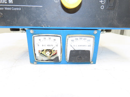 Miller 043268 Automatic M Welding Microprocessor Weld Control