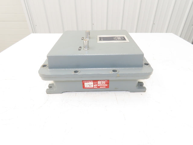 Allen Bradley 849-ZCD33 Hazardous Location Enclosure 10x11x5" Enclosure only