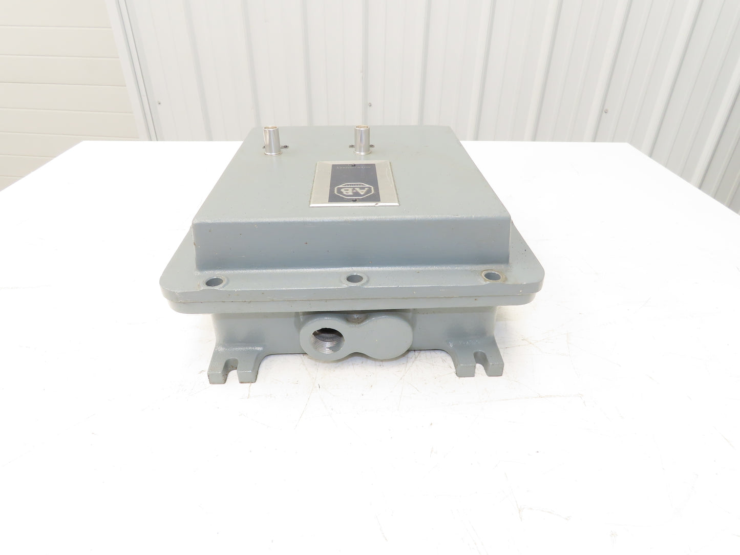 Allen Bradley 849-ZCD33 Hazardous Location Enclosure 10x11x5" Enclosure only