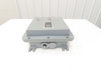 Allen Bradley 849-ZCD33 Hazardous Location Enclosure 10x11x5" Enclosure only