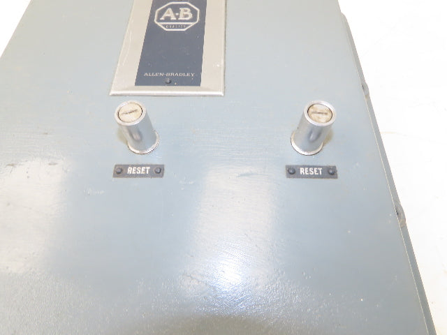 Allen Bradley 849-ZCD33 Hazardous Location Enclosure 10x11x5" Enclosure only