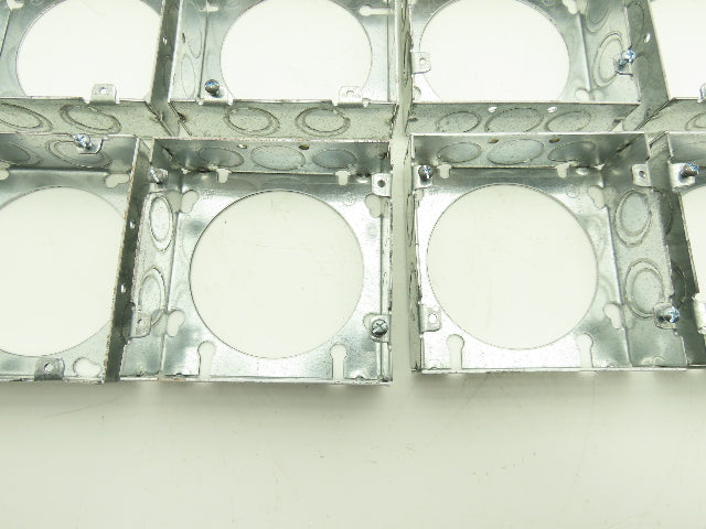 Thomas Betts Steel City 4-11/16" Electrical Box 1-1/2" Extension Lot of 20