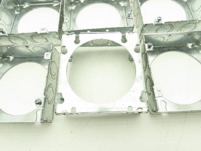 Thomas Betts Steel City 4-11/16" Electrical Box 1-1/2" Extension Lot of 20