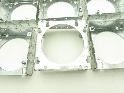 Thomas Betts Steel City 4-11/16" Electrical Box 1-1/2" Extension Lot of 20