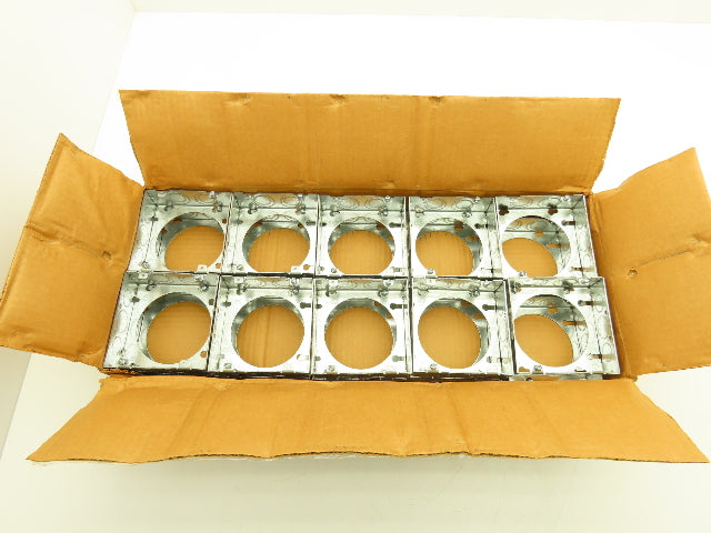 Thomas Betts Steel City 4-11/16" Electrical Box 1-1/2" Extension Lot of 20