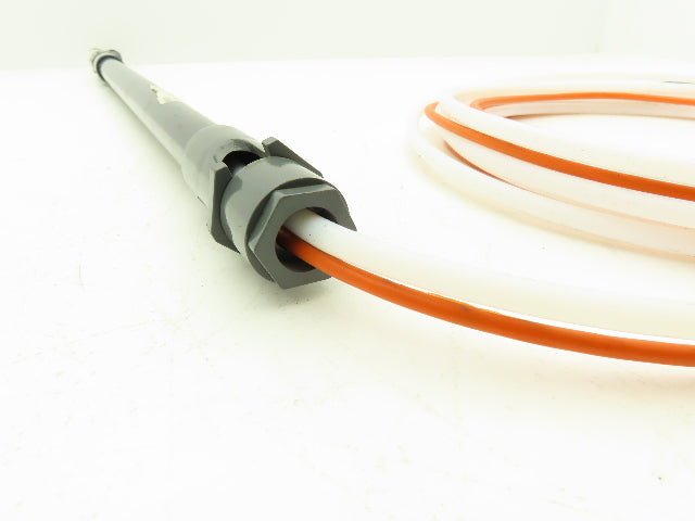 N/A O96697 Suction Set 5cm Depth Float Switch PVC/PTFE 3-Pin 4.5M Cable/Tubing