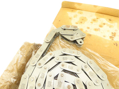 Tsubaki C-2080 Riveted Roller Chain 3" Double Pitch 10' Single Strand RF-2080