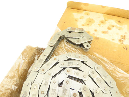 Tsubaki C-2080 Riveted Roller Chain 3" Double Pitch 10' Single Strand RF-2080