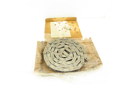 Tsubaki C-2080 Riveted Roller Chain 3" Double Pitch 10' Single Strand RF-2080