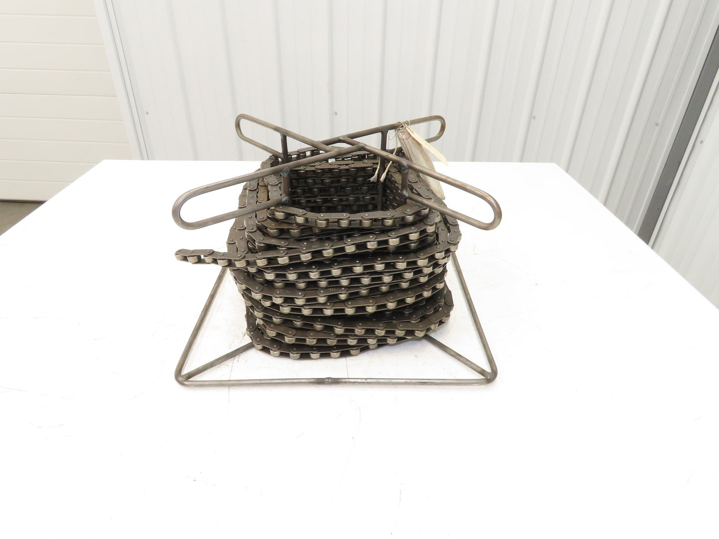 Tsubaki RF2040 Chain 92' Long Conveyor Double Pitch 1"