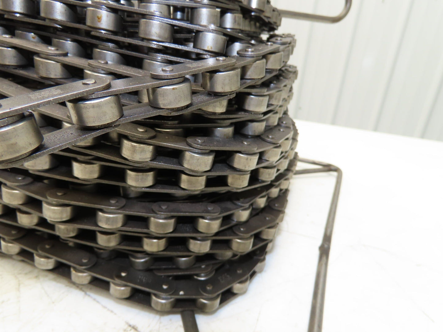 Tsubaki RF2040 Chain 92' Long Conveyor Double Pitch 1"