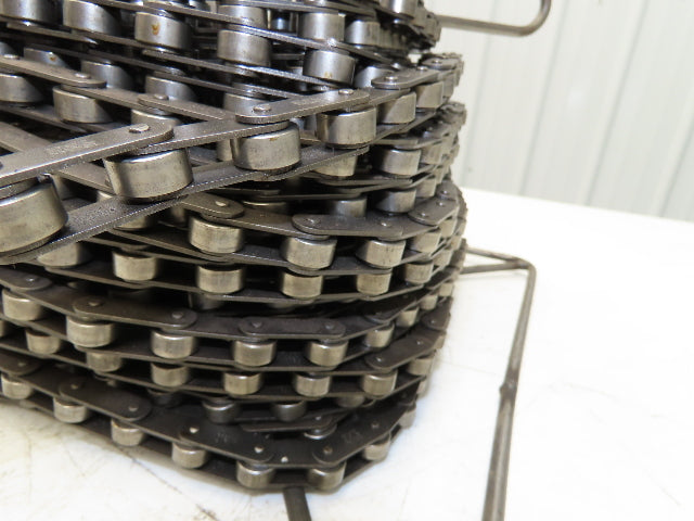 Tsubaki RF2040 Chain 92' Long Conveyor Double Pitch 1"