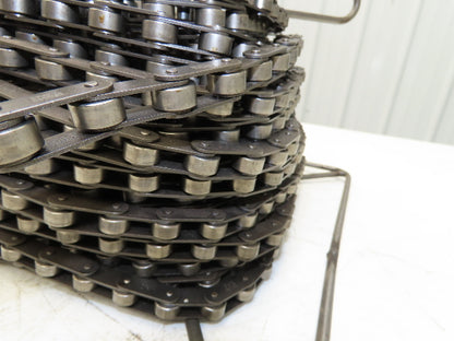 Tsubaki RF2040 Chain 92' Long Conveyor Double Pitch 1"