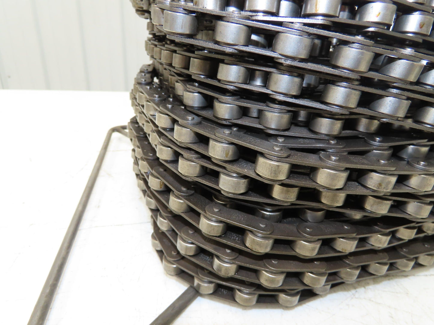 Tsubaki RF2040 Chain 92' Long Conveyor Double Pitch 1"