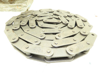 Tsubaki C-2080 Riveted Roller Chain 3" Double Pitch 10' Single Strand RF-2080