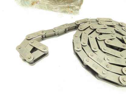 Tsubaki C-2080 Riveted Roller Chain 3" Double Pitch 10' Single Strand RF-2080