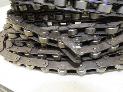 Tsubaki RF2040 Chain 52' Long Conveyor Double Pitch 1"