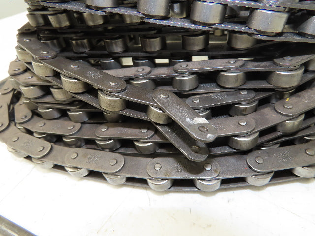 Tsubaki RF2040 Chain 52' Long Conveyor Double Pitch 1"