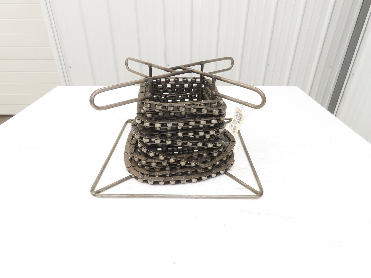 Tsubaki RF2040 Chain 52' Long Conveyor Double Pitch 1"