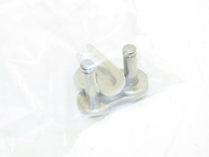 Tsubaki RF50-PC Poly-Stainless Roller Chain 5/8"Pitch Plastic/SS 50PC 10' Length